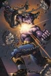The Thanos Imperative (2010) #1 (2ND PRINTING VARIANT) cover
