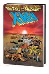 X-Men: Fall Of The Mutants (2010) cover
