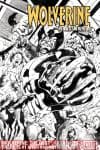 Wolverine: The Best There Is (2010) #1 (HITCH VARIANT) cover