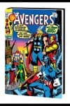 Avengers: Kree/Skrull (Hardcover) cover