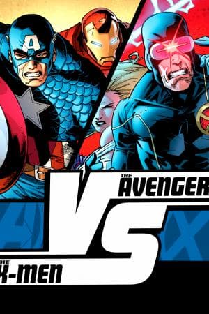 Avengers Vs. X-Men: Versus (2011 - 2012)
