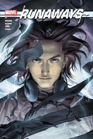 Runaways (2005) #22