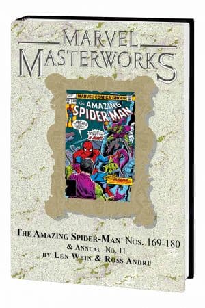 Marvel Masterworks: The Amazing Spider-Man (Hardcover)