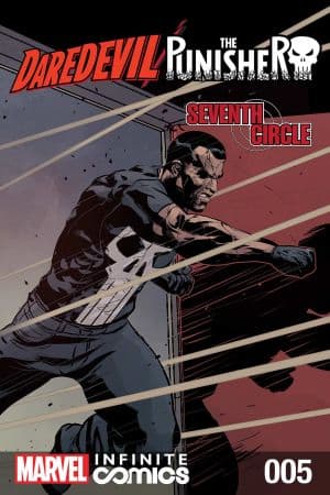 Daredevil/Punisher: Seventh Circle (2016) #5