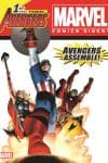 Marvel Comics Digest Starring the Avengers Vol. 3 (Digest) cover