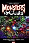 Monsters Unleashed (Trade Paperback) cover