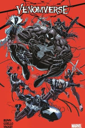 Venomverse (Trade Paperback)