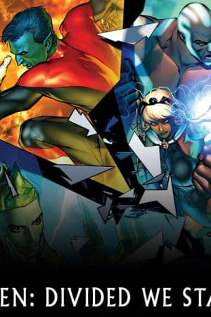 X-Men: Divided We Stand (2008)