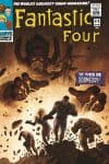 Fantastic Four Omnibus Vol. 2 (Hardcover) cover