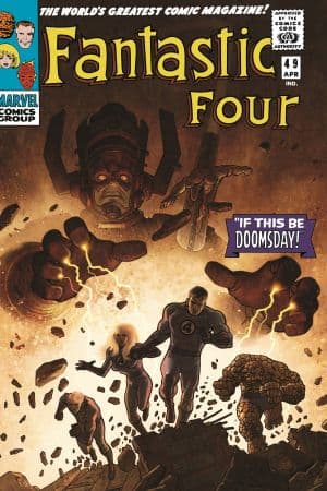 Fantastic Four Omnibus Vol. 2 (Hardcover)