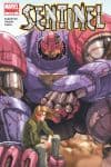 Sentinel (2005) #1 cover
