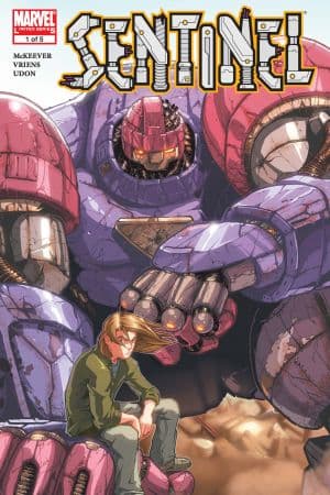 Sentinel (2005) #1