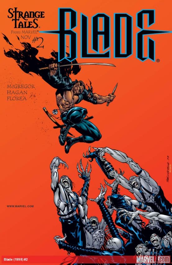 Blade (1998) #2