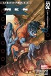 Ultimate X-Men (2001) #82 cover