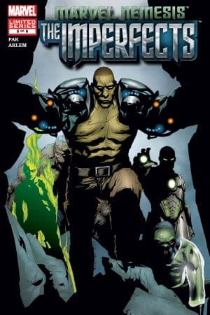 Marvel Nemesis: The Imperfects (2005) #5