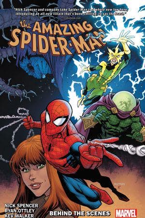 Amazing Spider-Man By Nick Spencer Vol. 5: Behind The Scenes (Trade Paperback)