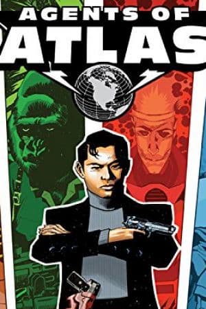 Agents of Atlas (2006 - 2007)
