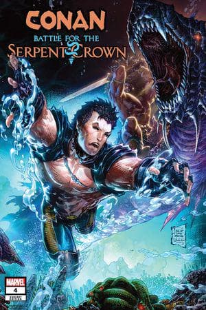 Conan: Battle for the Serpent Crown (2020) #4 (Variant)