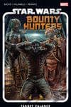 Star Wars: Bounty Hunters Vol. 2 - Target Valance (Trade Paperback) cover