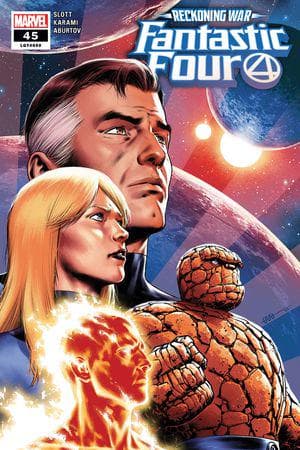 Fantastic Four (2018) #45