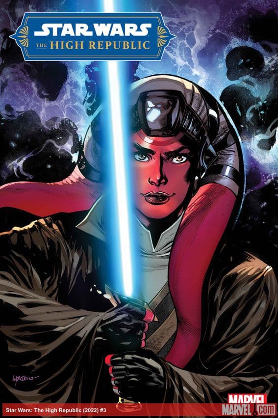 Star Wars: The High Republic (2022) #3 (Variant)