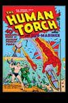 Human Torch Comics (1940) #5.1 cover