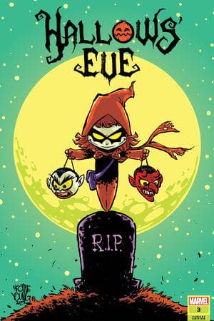 Hallows' Eve (2023) #3 (Variant)