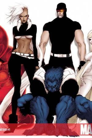 Astonishing X-Men: Xenogenesis (2010)
