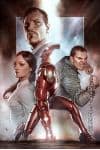 Iron Man: Extremis (Hardcover) cover