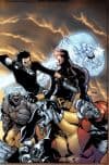 X-Men Vs. Agents of Atlas (2009) #2 (RAMOS VARIANT) cover