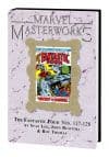 Marvel Masterworks: The Fantastic Four Vol. 12 (Variant) (Hardcover) cover