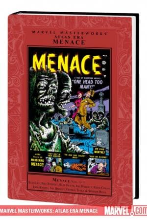Marvel Masterworks: Atlas Era Menace Vol. 1 (2009 - Present)
