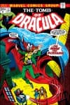 Tomb of Dracula (1972) #12 cover