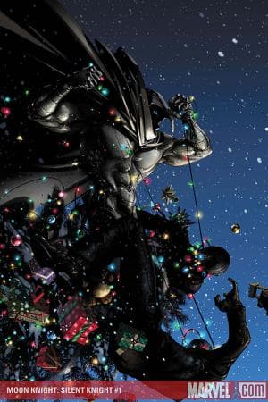 Moon Knight: Silent Knight (2008)