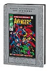 MARVEL MASTERWORKS: THE AVENGERS VOL. 6 HC (Hardcover) cover