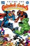DC/MARVEL CROSSOVER CLASSICS (Trade Paperback) cover