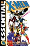 ESSENTIAL X-MEN (Trade Paperback) cover