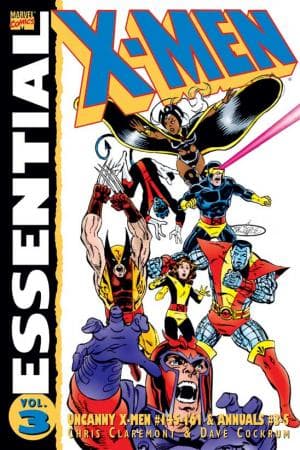 ESSENTIAL X-MEN (Trade Paperback)