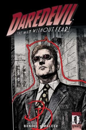 DAREDEVIL VOL. 5: OUT TPB (Trade Paperback)