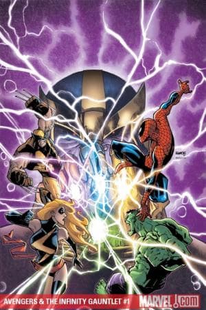 Avengers & the Infinity Gauntlet (2010)