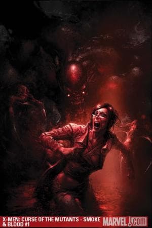 X-Men: Curse of the Mutants - Smoke & Blood (2010)