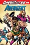 Marvel Adventures the Avengers (2006) #18 cover