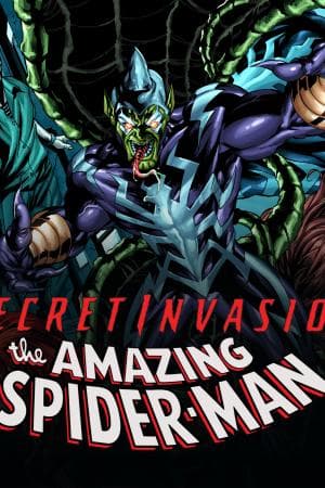 Secret Invasion: Amazing Spider-Man (2008)