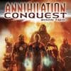 ANNIHILATION: CONQUEST BOOK 2 HC (Trade Paperback)