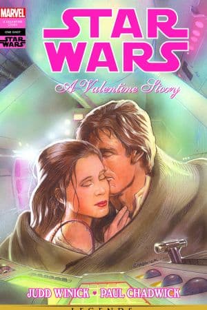 Star Wars: A Valentine Story (2003) #1