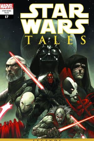 Star Wars Tales (1999) #17