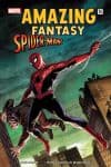Amazing Fantasy 15: Spider-Man! (2011) #1 cover