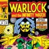 Warlock and the Infinity Watch (1992) #11