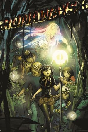 Runaways Vol. 11: Homeschooling (Digest)