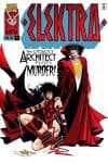 Elektra (1996) #4 cover